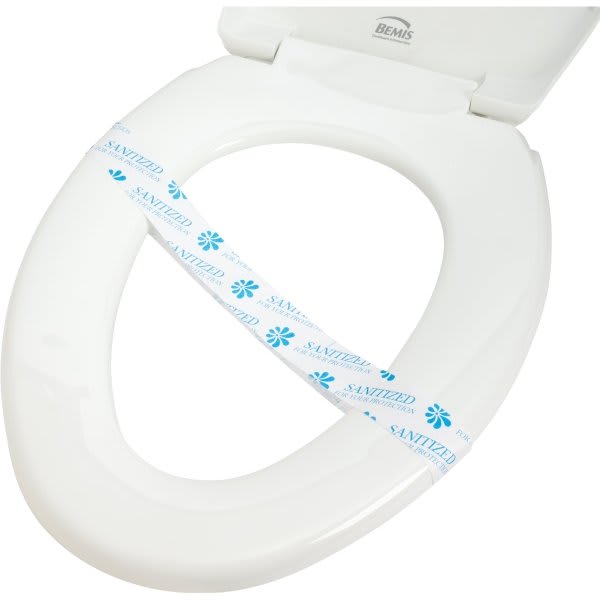 Tbs Band Toilet Seat Band (1000-Case)