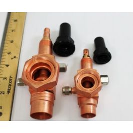 Danfoss 7703009 Rotolack Valve Set