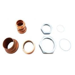 Danfoss 7765028 Solder Sleeve Adapter Set