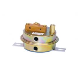 A.J. Antunes 8021203090 SPDT Differential Air Pressure Switch Adjustable 0.17"-6" WC