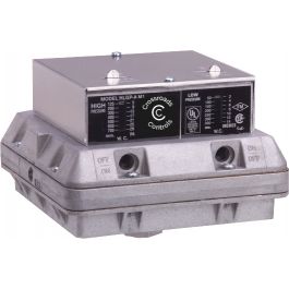 A.J. Antunes 803112803 High Gas Pressure Switch Open 10-50" WC RHGP-A