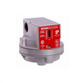 A.J. Antunes 803114002 DPDT Gas Pressure Switch Open-Hi 10-50" WC