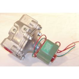 ASCO 8040C4CSA 1" N/C Gas valve 120Vac 0/.5PSI