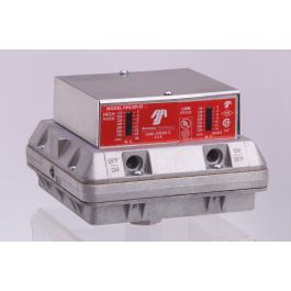 A.J. Antunes 804114302 DPDT Gas Pressure Reset Switch M/R 10-50"WC High 2-14"WC Low