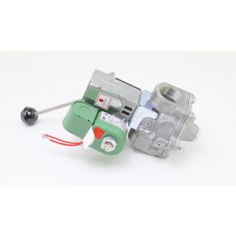 ASCO 8044A4CSA 1.5" N/C Modulating Return Valve 0/25 PSI