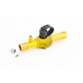 Emerson Flow Control (Alco) 806757 3/4" Ball Valve W/Access Valve