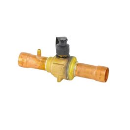 Emerson Flow Control (Alco) 806761 Ball Valve W/Access 1-3/8" ODF