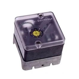 A.J. Antunes 8104116304 Low Gas Pressure Switch 5-30" WC 1/4" NPT Auto Reset