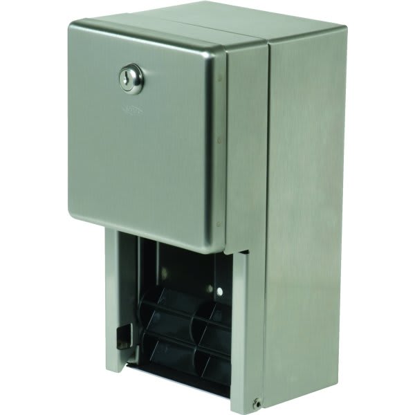 Bobrick Multi-Roll Toilet Paper Dispenser (Ss)