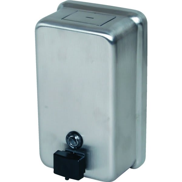 Bobrick Wall-Mount Soap Dispenser (Ss)