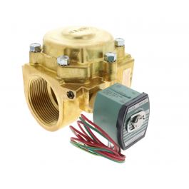 ASCO 8210G104 2.5 Inch N/O 5/125# Gen.Purp. Valve .