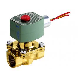 ASCO 8210G6 3/8" Normally Closed General Purpose Valve 5-300 PSI