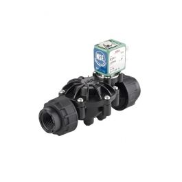 Asco 8212A055L0100F0 2-Way N/C Solenoid Valve1″ NPT 5-150 PSI Drinking Water 120V