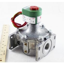 ASCO 8214250CSA 1 Inch N/C 0-5# Gas Shut Off Valve .