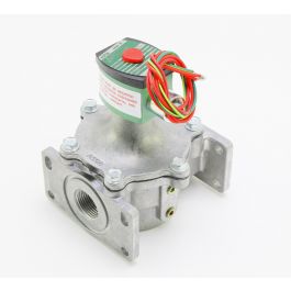 ASCO 8214G251 1 Inch N/C 0-5# Shutoff Valve