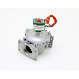 ASCO 8214G281 2 Inch N/C 0-5# 120V Shutoff Valve