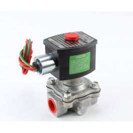 ASCO 8215G30-24V 3/4 Inch Nc 24V 0/50# Shutoff Valve