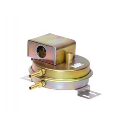 A.J. Antunes 8221210041 Air Pressure Switch W/1/4" Barb Fitting 0.05-1" WC