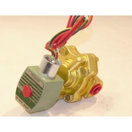 ASCO 8221G1 3/8 Inch N/C Slow Close Valve ,5/150#