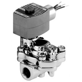 ASCO 8221G7 1 Inch N/C Slow Close Valve ,5/150#