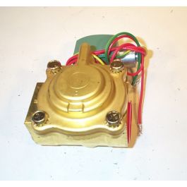 ASCO 8221G9 N/C Slow Closing Solenoid Valve 1-1/4" NPT 5/150 PSI