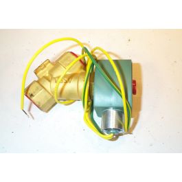 ASCO 8222G49 3/4 Inch N/C 2/125#Steam Valve ,Brass