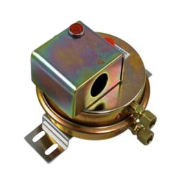 A.J. Antunes 8224212053 SML Air Pressure Switch W/Amber Neon Lamp