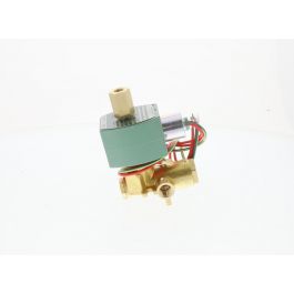 ASCO 8345G1 4-Way 1/4 Inch 0-150# 2-Pos.Valve