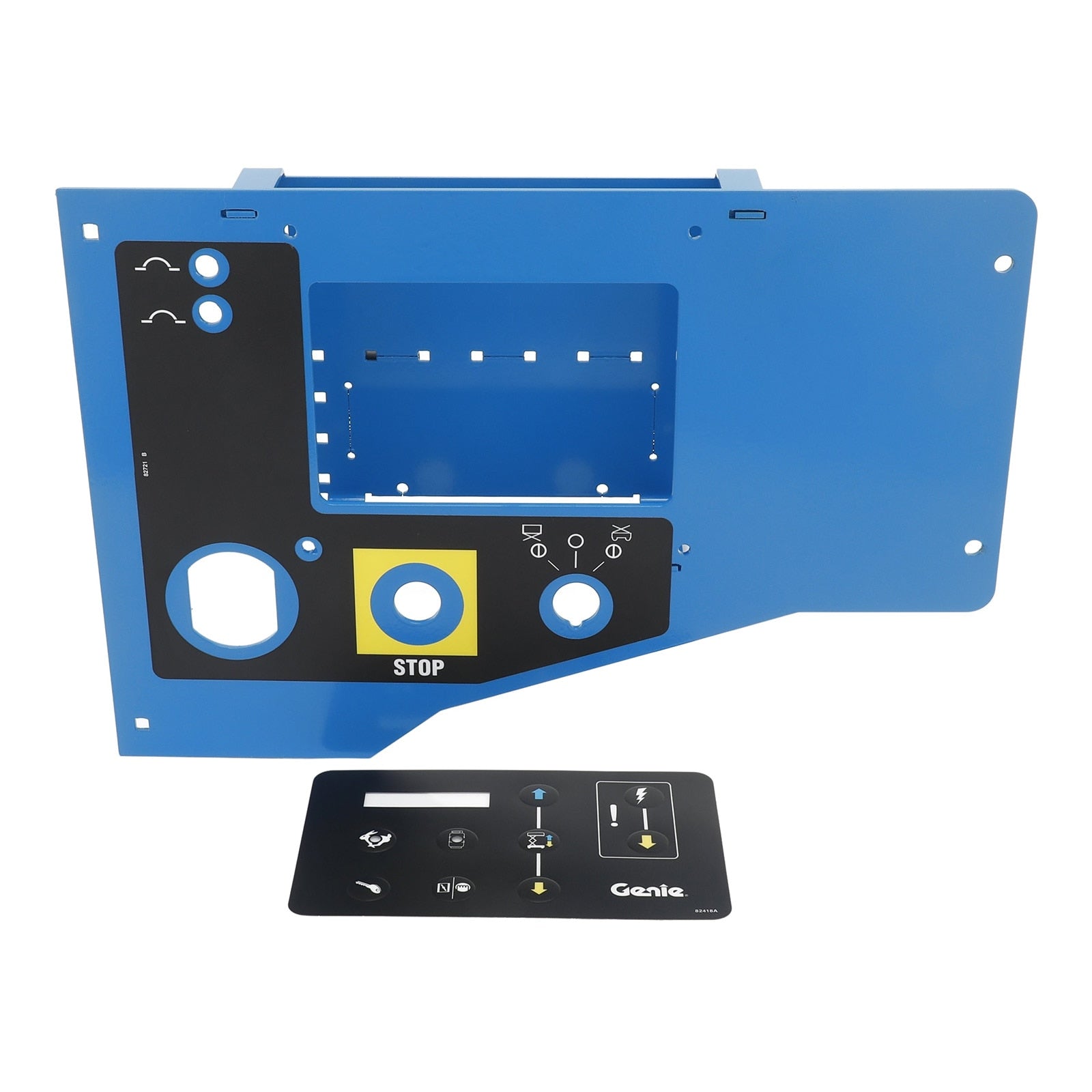 Genie Part # 84752GT – Ground Control Panel