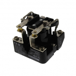 Schneider Electric (Square D) 8501CO7V20 DPST Power Relay 30A 120V