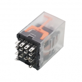 Schneider Electric (Square D) 8501RS14V20 Miniature Plug-In Relay 120/240V