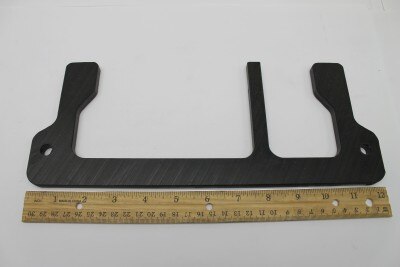 Genie Part # 87361GT – Hose Clamp Plate