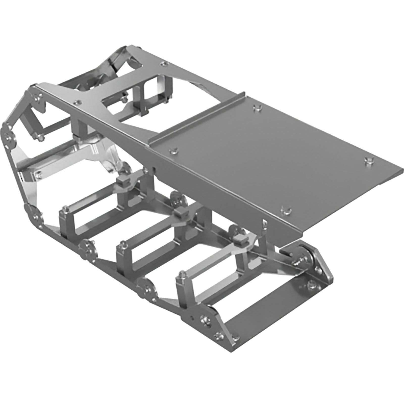 Genie Part # 87551GT – Cable Track Assembly