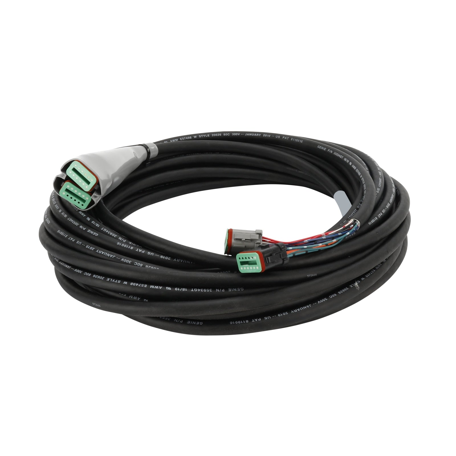 Genie Part # 88722-73000GT – Boom Cable