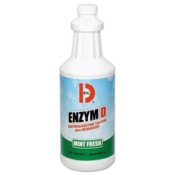 Big D Industries 1q Deodorizer (12-Carton)