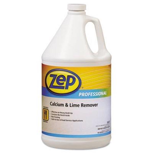 Zep 1 Gallon Calcium And Lime Remover (4-Carton)