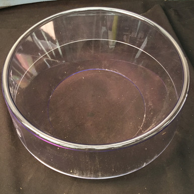 900-6916-53: Glass Bowl Only For Pre-Cleaner Pj70656 1106D 250Hp