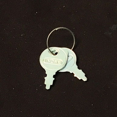 900-6924-72: Ignition Key For Kohler 25 Hp & 27 Hp 37Hp