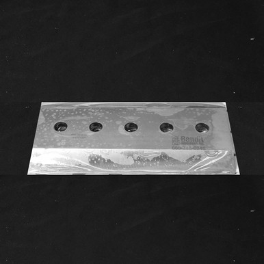 900-9910-15: Knife, 5/8 X 5 X 10 For Vermeer 1800Xl/2000Xl