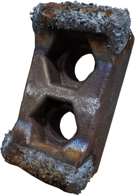 900-9915-21: (See Note)Wiper Insert, Carbide Sprinkle 16/26/36/468