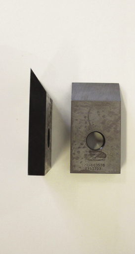 900-9915-23: Knife, 5/8 34.5 Deg Sge For M16/26/3680