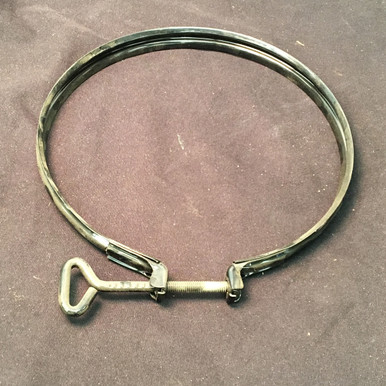 900-C-912: Clamp Only For 9 1/2" Air Cleaner