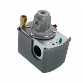 Schneider Electric (Square D) 9013FHG14J52M1X Air-Compressor Pressure Switch 70/150PSI 30PSI Differential