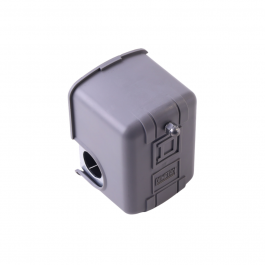 Schneider Electric (Square D) 9013FHG2J27 DPST Air Compressor Pressure Switch 20/100 PSI 80 PSI On 100 PSI Off