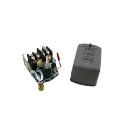 Schneider Electric (Square D) 9013FHG2J27M1X 2-Pole Pressure Switch 40–100 PSI Cut-Out 100 Cut-In 80