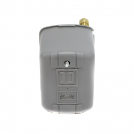 Schneider Electric (Square D) 9013FHG2J27X Pressure Switch DPST Cut-In 80 PSI / Cut-Out 100 PSI 20–100 PSI