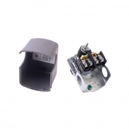 Schneider Electric (Square D) 9013FHG49J59X DPST Pressure Switch 60/200 PSI 135 PSI On/175 PSI Off