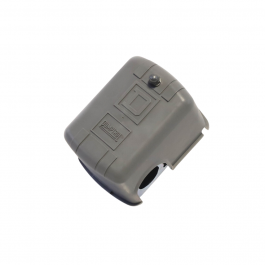 Schneider Electric (Square D) 9013FRG22J23 2-Pole Pressure Switch Openlow 4-45 PSI