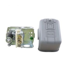 Schneider Electric (Square D) 9013FRG22J36 2-Pole Pressure Switch 10-5 PSI