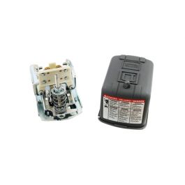 Schneider Electric (Square D) 9013FRG42J36 Pressure Switch Closes-10 PSI Opens-5 PSI 230V